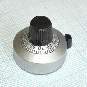 11A11B10, P534 ручка со шкалой