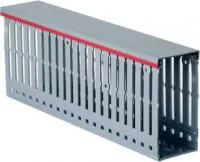 Кабель-канал перфорированный 60х80 L2000 RL6 G ДКС 01128RL
