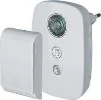 Звонок электрический Navigator 61 270 NDB-D-AC02-1V1-WH