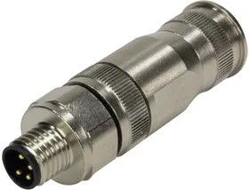 21023691301, SENSOR CONNECTOR, M8, PLUG, 3POS, CABLE