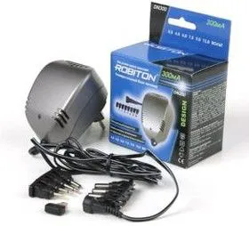 DN300, Блок питания, 3-12В,0.3А,3.6Вт (адаптер)