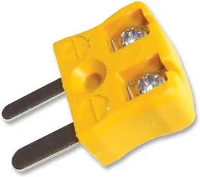 AM-K-MQ, Разъем термопары, штекер, типа K, ANSI, миниатюрный, Quick Wire