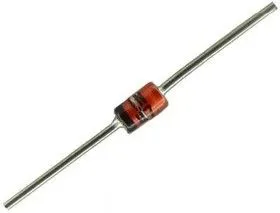 1N4742A, ZENER DIODE, 1W, 12V, DO-41