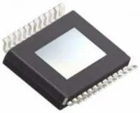 VND5E050AK-E, Интеллектуальный ключ верхнего плеча х 2 с аналоговым сенсором тока, [PowerSSO-24]