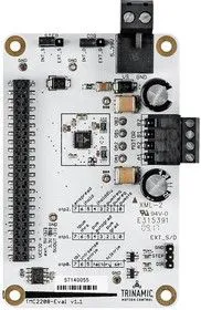 TMC2208-EVAL, Оценочная плата, TMC2208 драйвер биполярного шагового двигателя, до 256 микрошагов