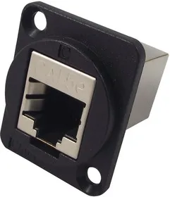 CP30220S, Адаптер в линию, RJ45, RJ45, Переходник, Встраиваемый в Линию, FT Series, Гнездо, 8 вывод(-ов)