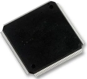 MK64FX512VLQ12, Микроконтроллер ARM, Kinetis K Family K6x Series Microcontrollers, ARM Cortex-M4, 32бита, 120 МГц