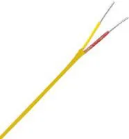 EXPP-K-20-500, THERMOCOUPLE WIRE, TYPE KX, 20AWG, 500