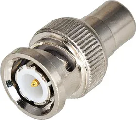 05-3202-4, Переход штекер BNC - гнездо RCA