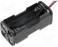 KLS5-821-B (FC1-5148), Батарейный отсек 4хААА