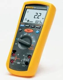 Fluke 1587 FC, Мультиметр-мегаомметр с функцией Fluke Connect (Госреестр)