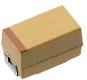 220UF X 10V, 10, E CASE, танталовый SMD конденсатор 220 мкф х 10в типE 10%