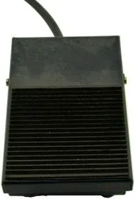 MKYDT1-1F, Кнопка-педаль 250V 10A (Корпус - металл)