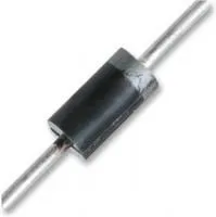1N5231B, Диод Зенера, 5.1 В, 500 мВт, DO-35, 5 %, 2 вывод(-ов), 200 C
