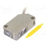 NX5-D700B, Датчик: оптоэлектронный, Дальность: 0-0,7м, SPDT, DARK-ON, 2А