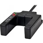 BUP-30S 12-24VDC Щелевой оптический датчик, Sn=30 мм, NPN, NO + NC мишень диам. 1,5 мм, 12-24VDC