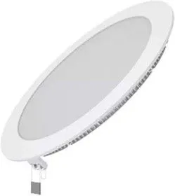 Светильник светодиодный 15Вт 4100К IP20 встраив. ультратонкий круглый Gauss 939111215