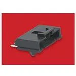 0015912145, Conn Shrouded Header (4 Sides) HDR 14 POS 2.54mm Solder RA SMD SL Tube