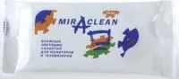 24112 Miraclean , Салфетки влажные в мягкой упаковке для мониторов и телевизоров