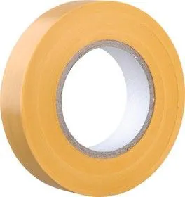 V02-7Y-18х19-20 (Изолента 0,18х19 мм желтая 20 метров)