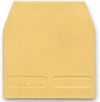 Изолятор торц. HMT.2/PT/GR сер. для клемм HMM.2 / HTE.2 DKC ZHM501GR