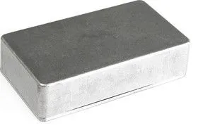 BS13, Корпус для РЭА 114x64x30мм, металл, герметичный