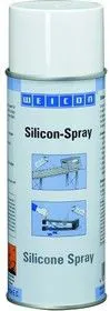 WEICON Силикон спрей (400 мл) Скользящее и разделяющее средство для производства и технического обслуживания