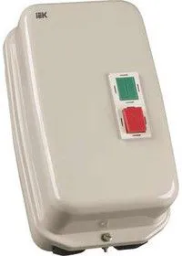 Контактор КМИ-49562 95А 380В/АС3 IP54 ИЭК KKM46-095-380-00