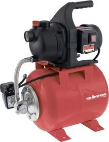 97216, Насосная станция KPS650, 650 Вт, 3000 л/ч, подъем 35 м