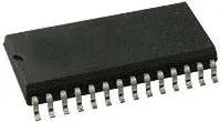 IR2136SPBF, 3х фазный мостовой драйвер MOSFET/ IGBT, [SO-28]