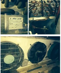 Воздухоохладитель, Alfa Laval aircoil DE-139-E 23/03/00