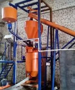 Линия производства газобетона неавтоклавного, ПБ+