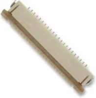 52271-1379, FFC / FPC разъем, 1 мм, 13 контакт(-ов), Гнездо, Easy-On 52271 Series, Поверхностный Монтаж, Низ