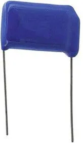 CDV16FF151JO3F, Слюдяной серебряный конденсатор, 150 пФ, 1 кВ, 5%, CDV16 Series, Радиальные Выводы, 5.943 мм