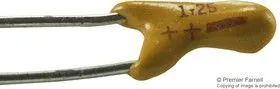 199D105X9025A2B1, TANTALUM CAPACITOR, 1UF, 25V, RADIAL 10%