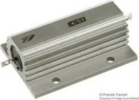 1879363-6, RES, WIREWOUND, 10R, 75W, SOLDER