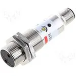 PR18-BRC10DPO-E2, Датчик: оптоэлектронный, Дальность: 0-0,1м, PNP, DARK-ON, 8,2мс