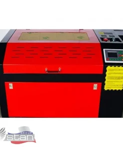 Лазерно-гравировальный станок, TS6040