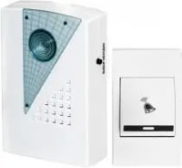 Звонок беспроводной Полонез 32 мел. 150м 2ААх1.5В Тритон ПЛ-01Б