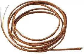 5TC-TT-T-20-36, THERMOCOUPLE WIRE, TYPE T, 20AWG, 1M