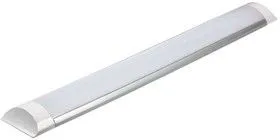 Светильник светодиодный PPO 1200 SMD ДПО 40Вт 4000К IP20 1200х75х25 JazzWay 2850560A