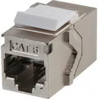 SACK3S-24, Адаптер в линию, RJ45, RJ45, Переходник, Гнездо, 8 вывод(-ов)