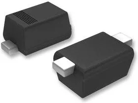 1SS400GFHT2R, Диод слабых сигналов, Одиночный, 90 В, 100 мА, 1.2 В, 4 нс, 500 мА