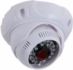 45-0350, Купольная камера AHD 4.0Мп, объектив 2.8 мм., ИК 20 м.