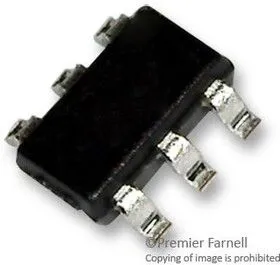 CAT3200TDI-GT3, Импульсный повышающий DC/DC стабилизатор, регулируемый, 2.7В-4.5В вход, 2.7В-6В/100мА выход