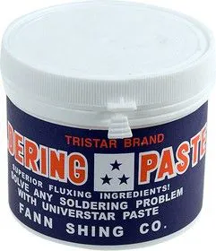 SOLD.PASTE 220G, паста паяльная 220 грамм