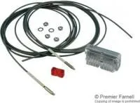 FT-42, Оптоволоконный датчик, сквозной луч, с резьбой, 1.13м