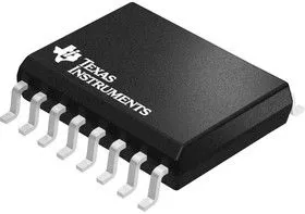 ISO7710FQDWQ1, Цифровой изолятор, 1 канал, 11 нс, 2.25 В, 5.5 В, WSOIC, 16 вывод(-ов)