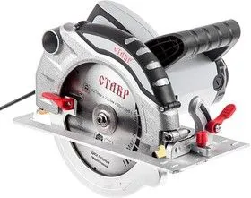 Пила циркулярная СТАВР ПДЭ-210/1800 1800Вт 5300об/мин 210x30мм 75/50мм