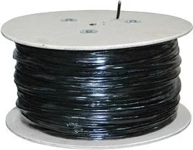 01-1124, Кабель UTP 50PR 24AWG, CAT5, наружный (OUTDOOR), бухта 305 м